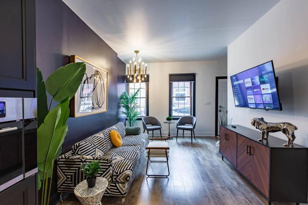 King Bed / Free Parking / Bbq / Fire Pit / Arcade Villa Pittsburgh Exterior foto