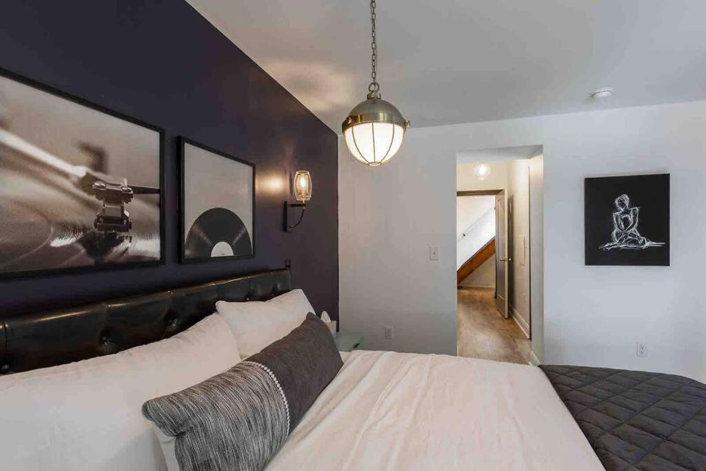 King Bed / Free Parking / Bbq / Fire Pit / Arcade Villa Pittsburgh Exterior foto